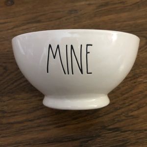 Rae Dunn Mine Bowl
